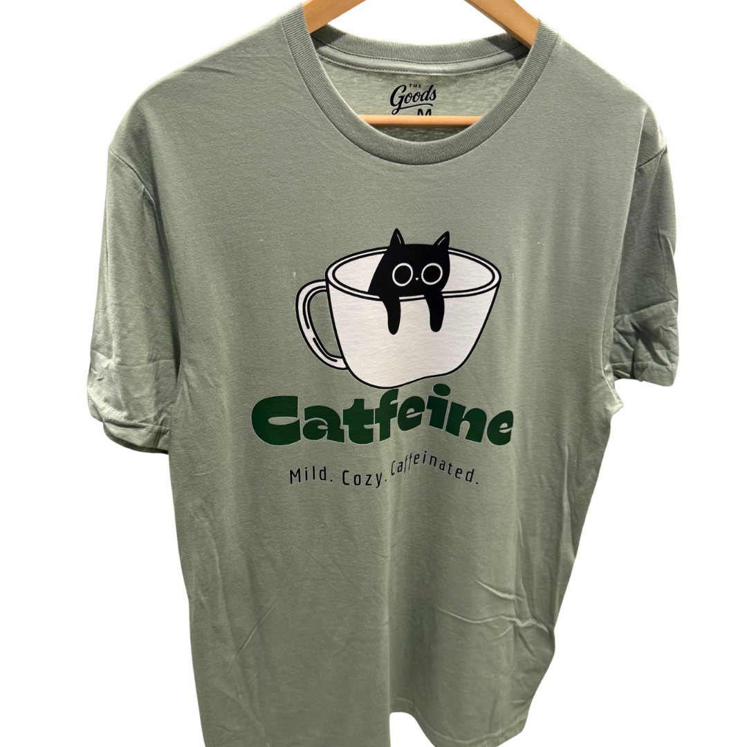 Catfeine T-Shirt