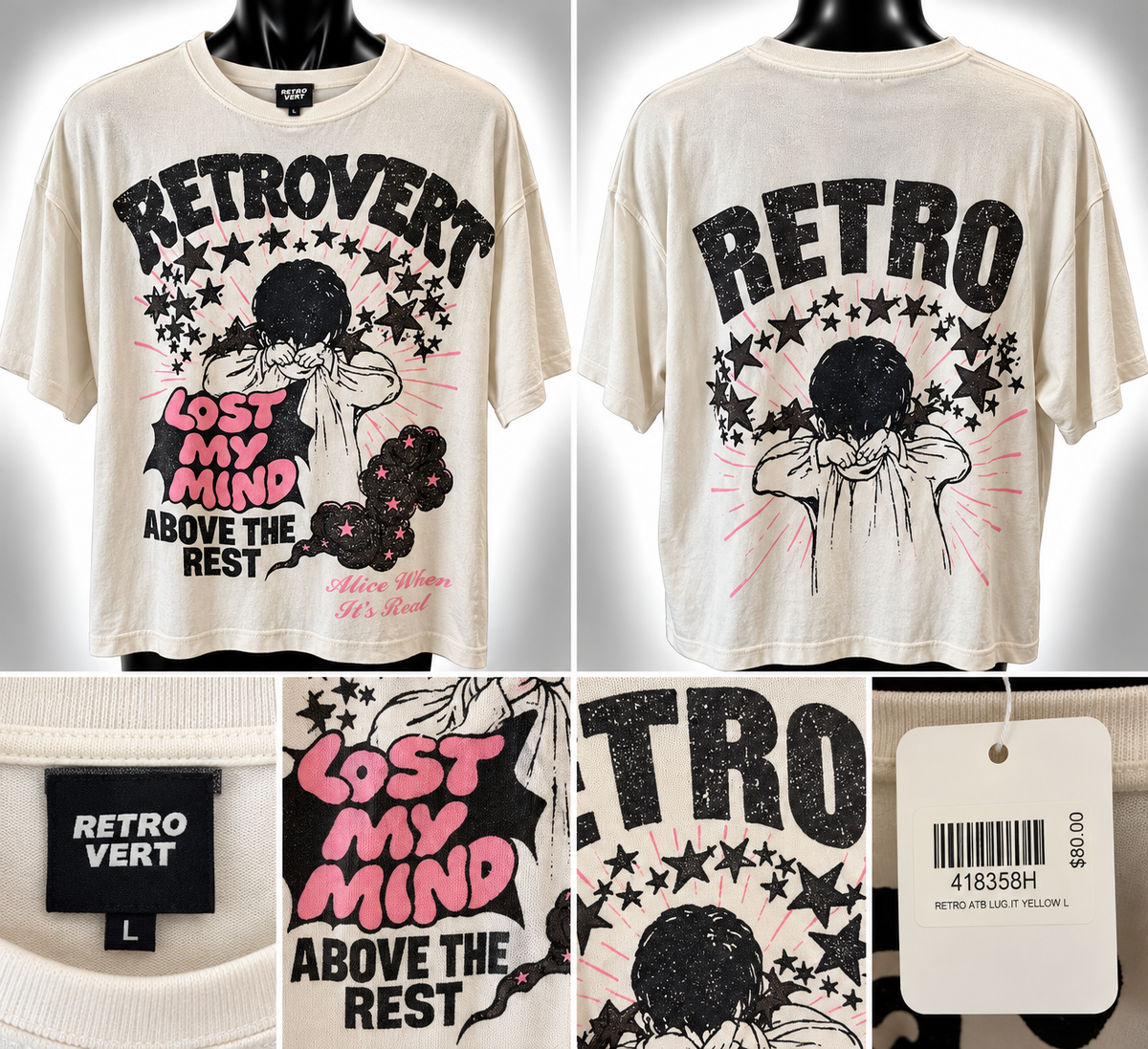 Retrovert