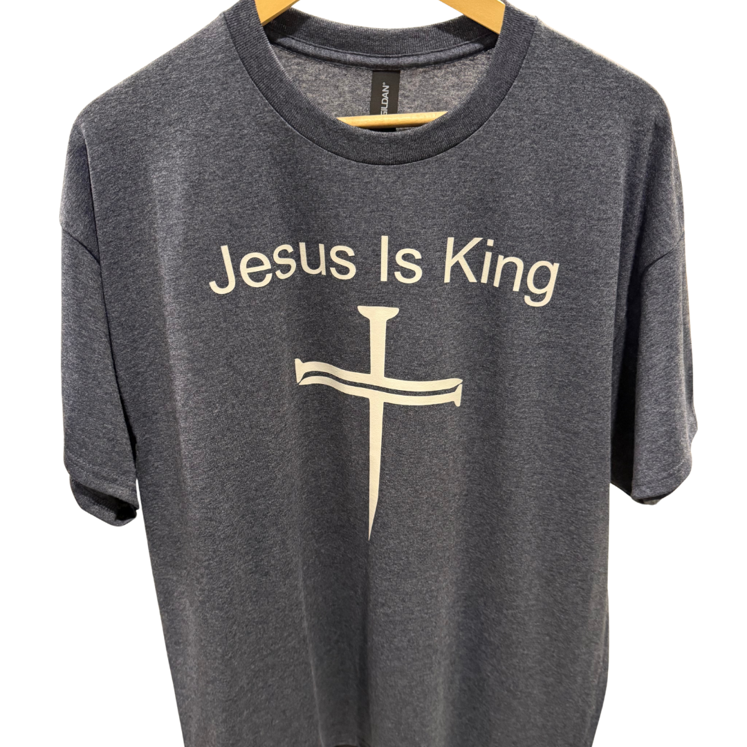 Jesus is King T-Shirt