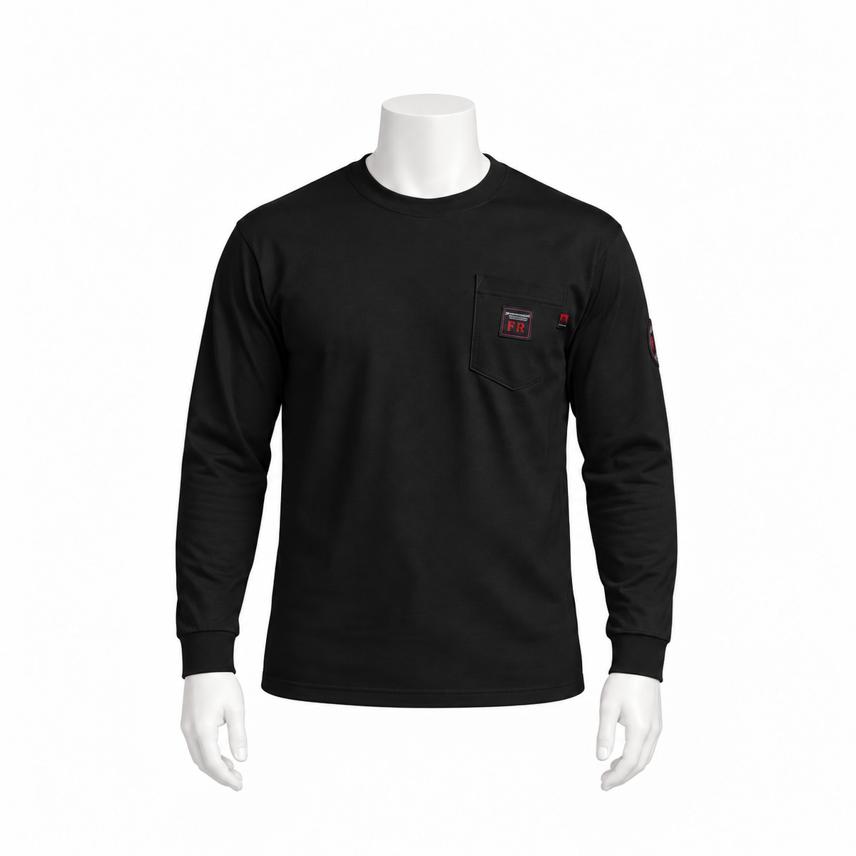 Men's Customizable FR Long Sleeve Shirt