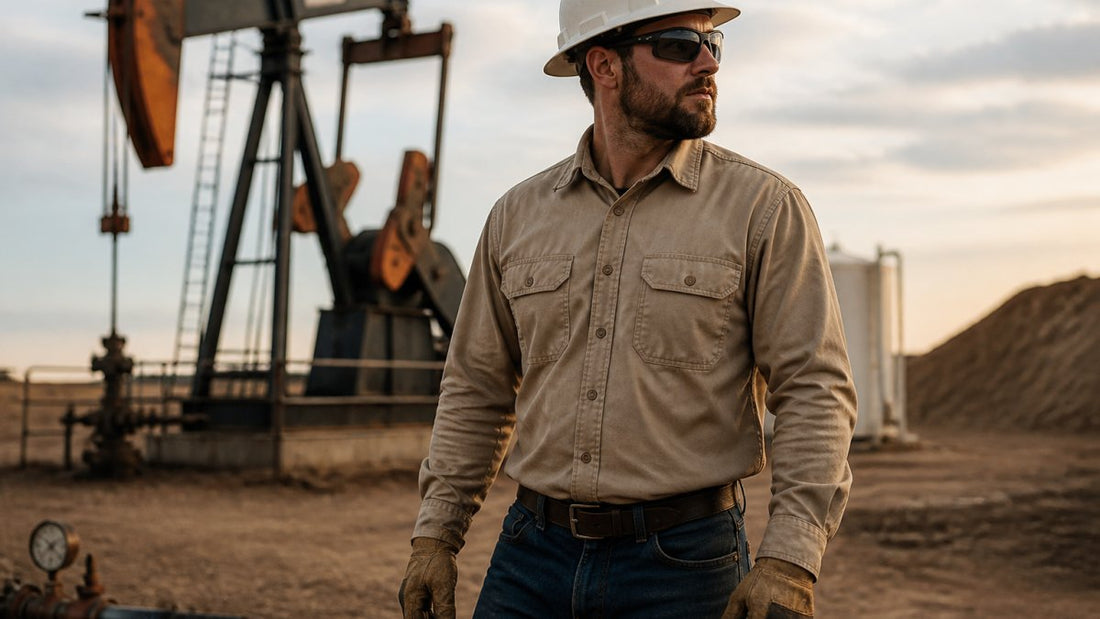 Are Custom Oilfield Shirts Worth It?