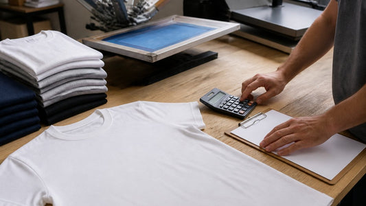 Custom T-Shirt Printing Cost Per Shirt: 2026 Guide