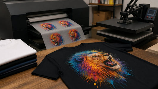 Is DTF Printing Worth It for Custom Shirts?