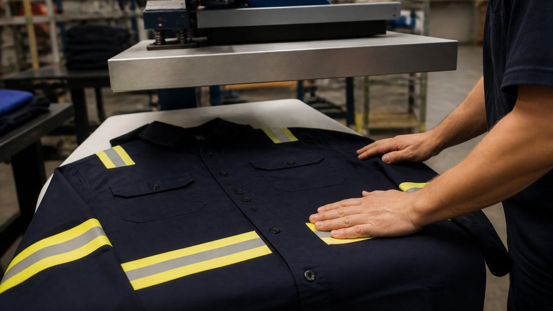 Printing on Flame Resistant Clothing: A 2026 Guide