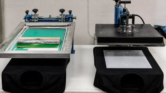 Screen Printing vs DTF Printing for Shirts