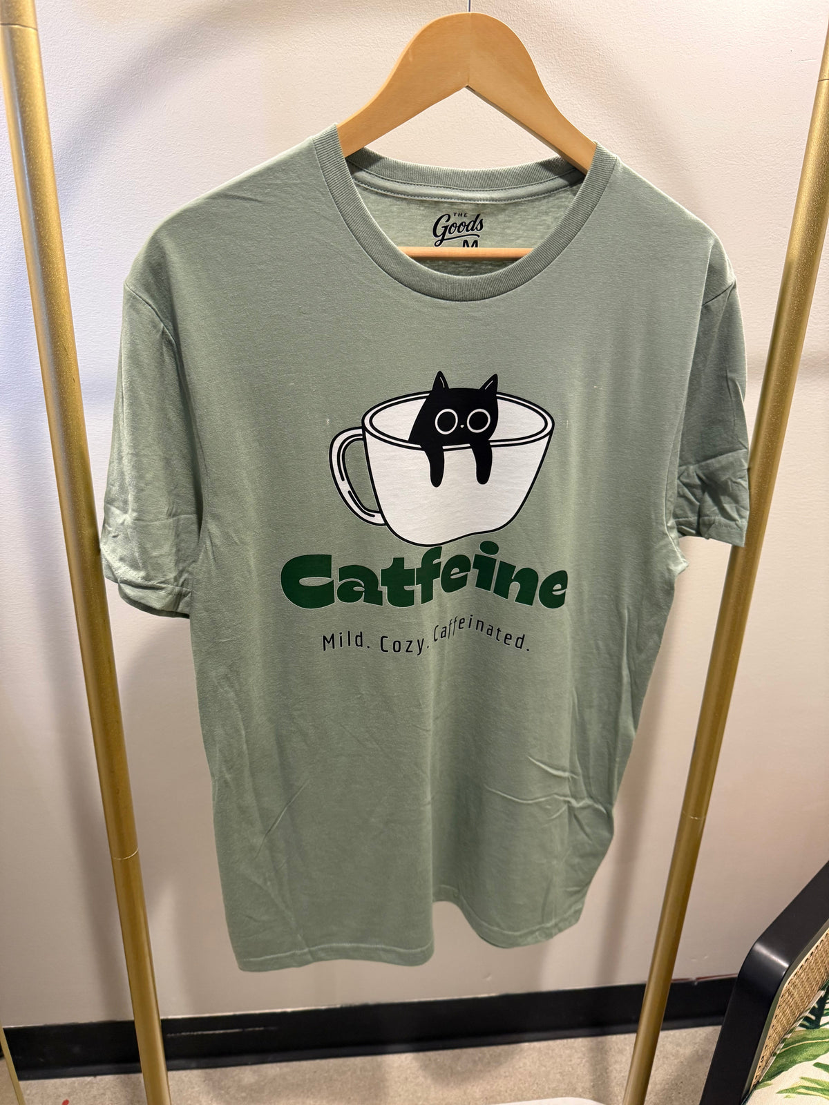Cats & Coffee Apparel