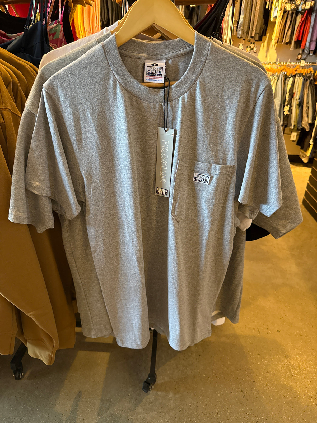 Pro Club Heavy Wide Tee