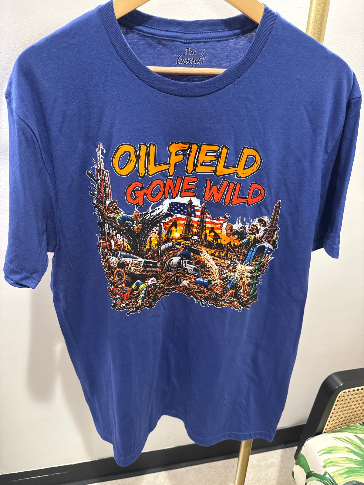 Oilfield Gone Wild