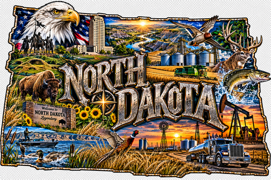North Dakota