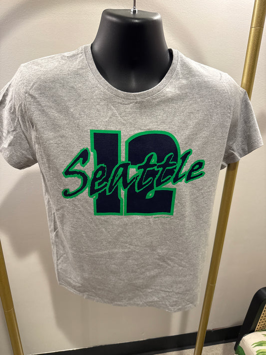 Women’s Seattle 12