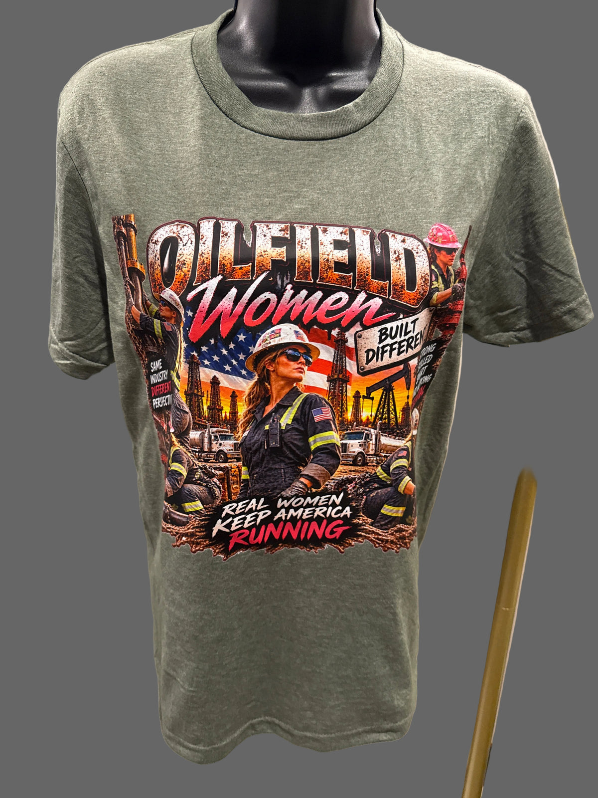 Oilfield Women