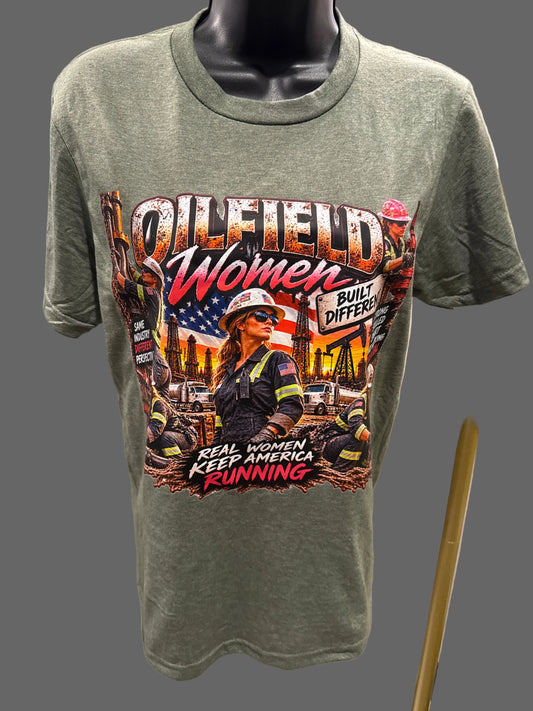 Oilfield Women