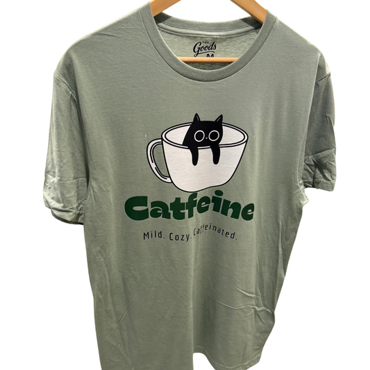 Catfeine T-Shirt