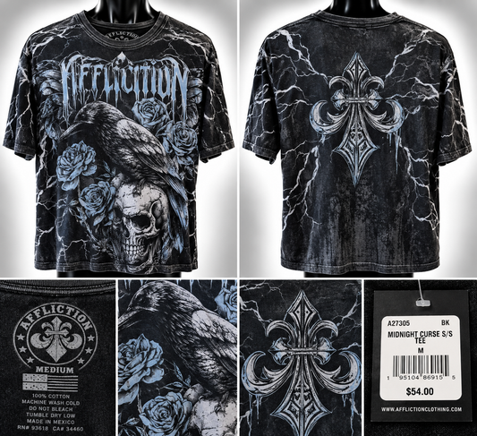 Affliction Midnight Curse