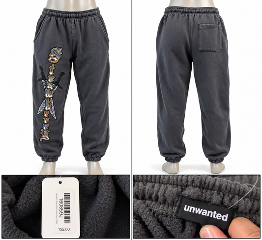 Strawberry- sweatpants