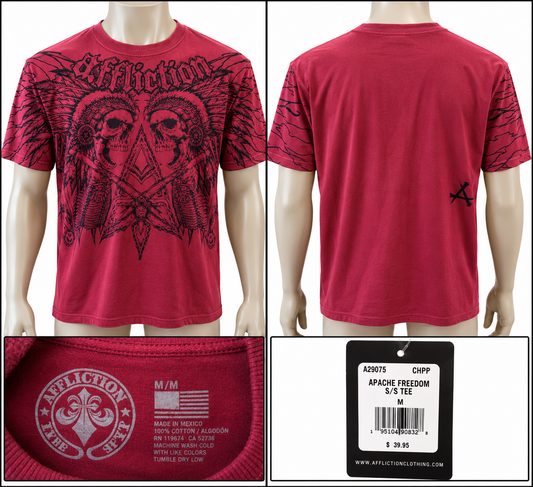 Affliction Apache Freedom