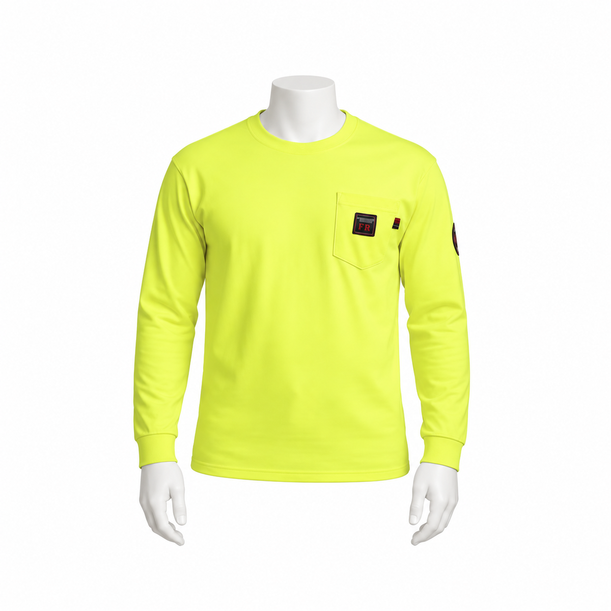 Men's Customizable FR Long Sleeve Shirt