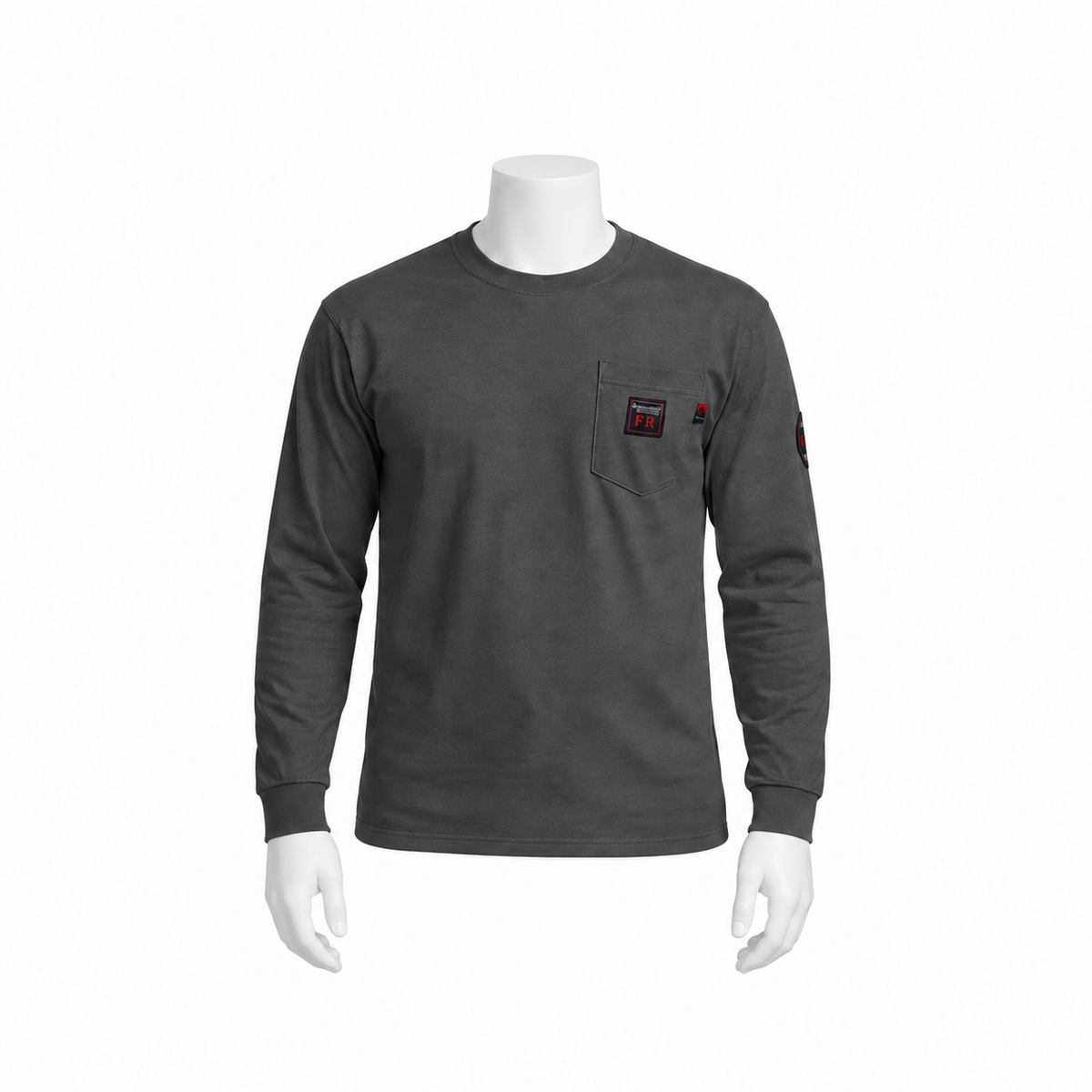 Men's Customizable FR Long Sleeve Shirt