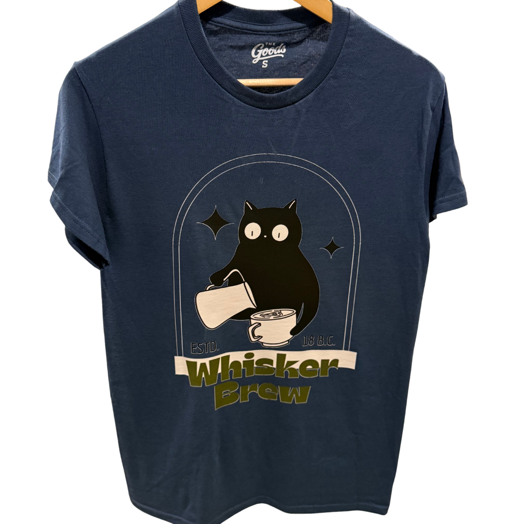 Whisker Brew T-Shirt